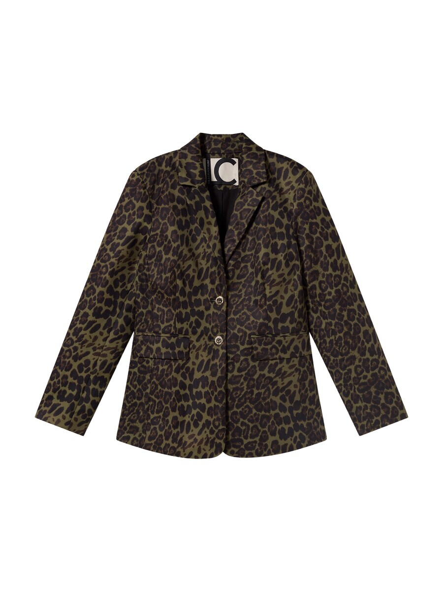 

Классический блейзер Lola Casademunt Blazer, черный