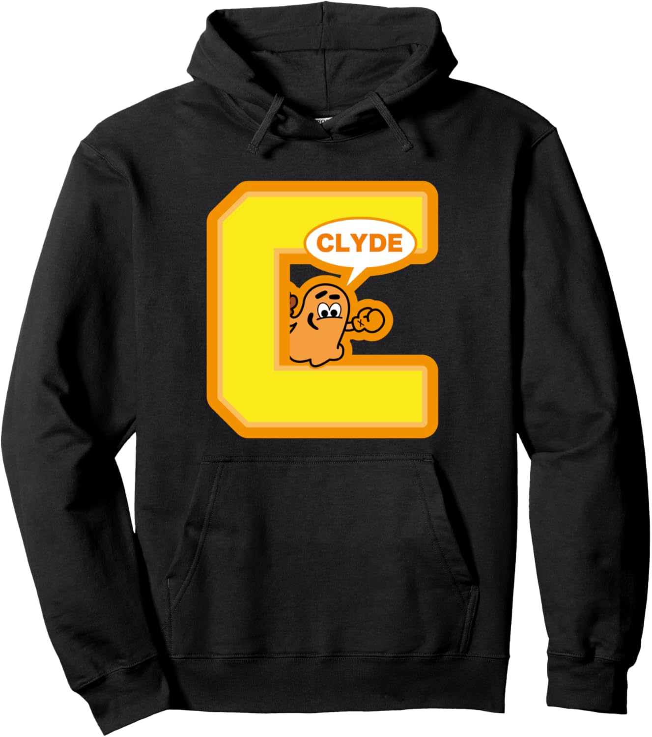 

Толстовка PAC-MAN, черный