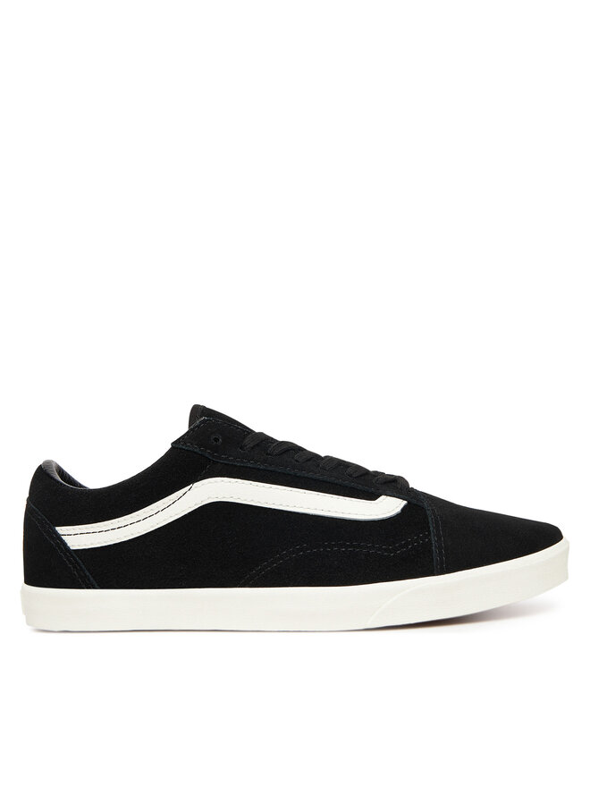 Тканевые кеды Old Skool VN000D0E1KP1 Vans, черный