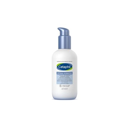 

Cetaphil Optimal Hydration Увлажняющий лосьон для тела для сухой и чувствительной кожи 237мл