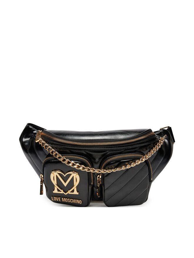 

Поясная сумка LOVE MOSCHINO JC4323PP0LKM0000, черный