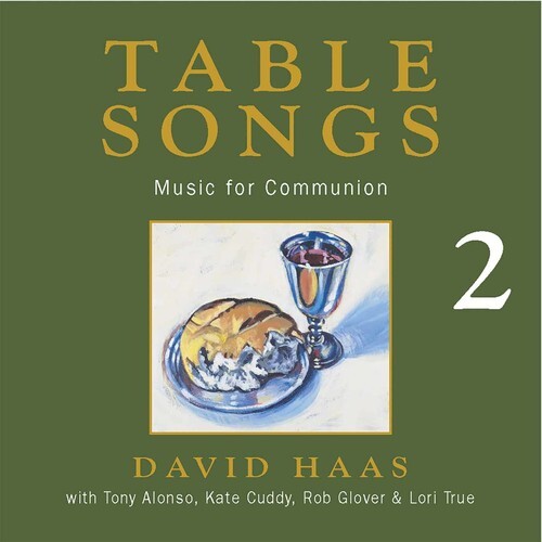 

CD диск Haas, David: Table Songs 2
