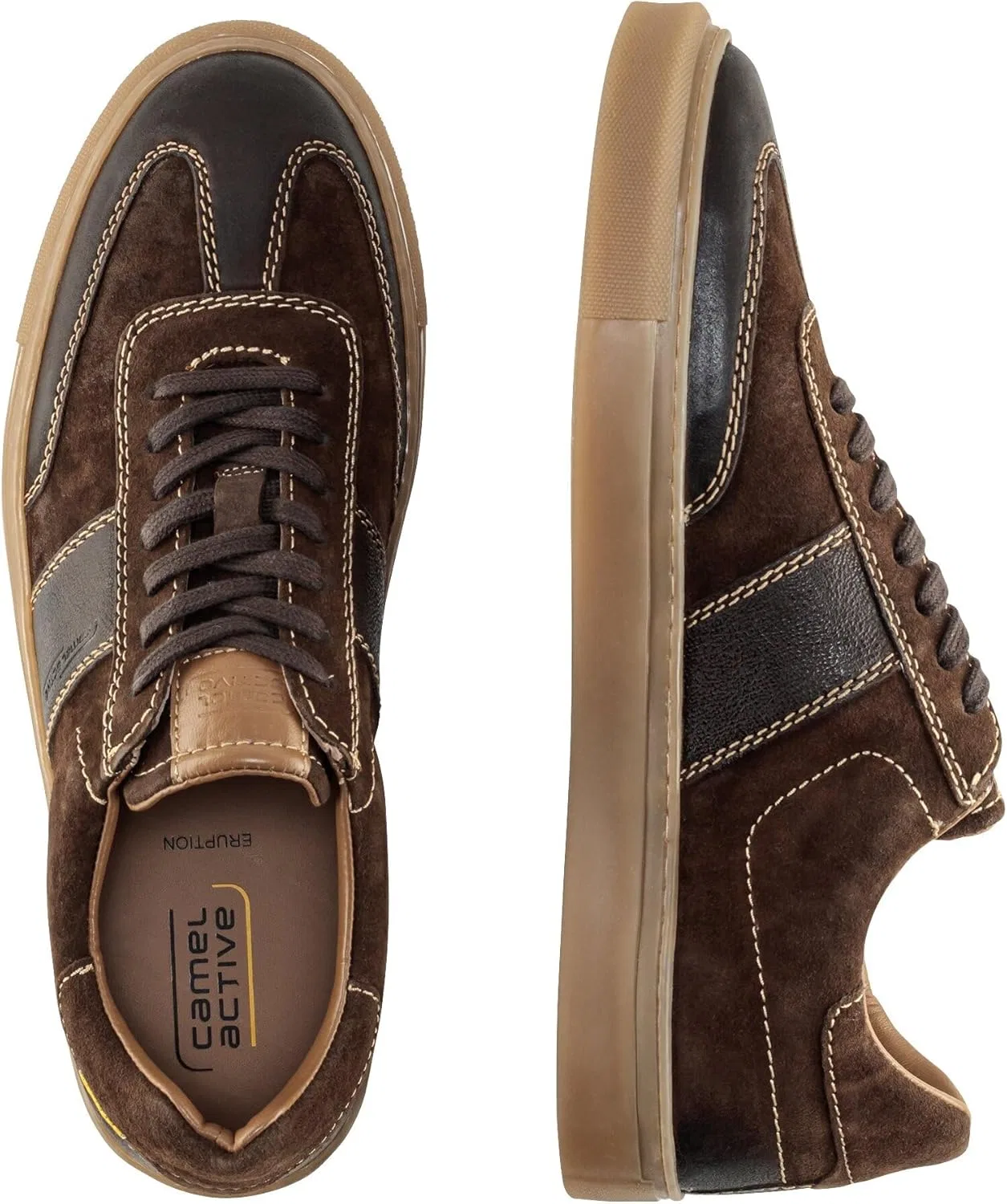 Мужские кроссовки Camel Active 54eu001-210440