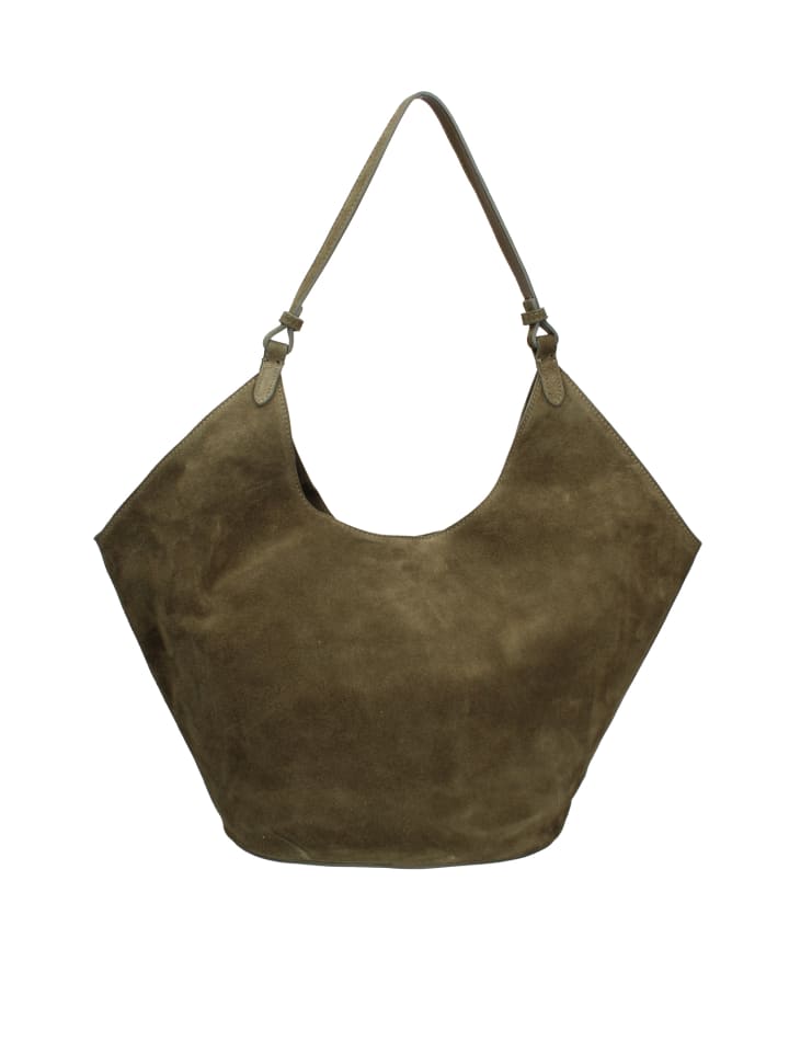 

Наплечная сумка Gave Lux, цвет dark green