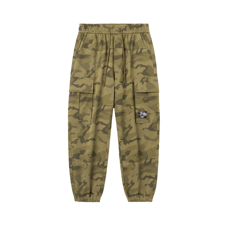 

Кargo-брюки Unisex Moderate Jeep, хаки