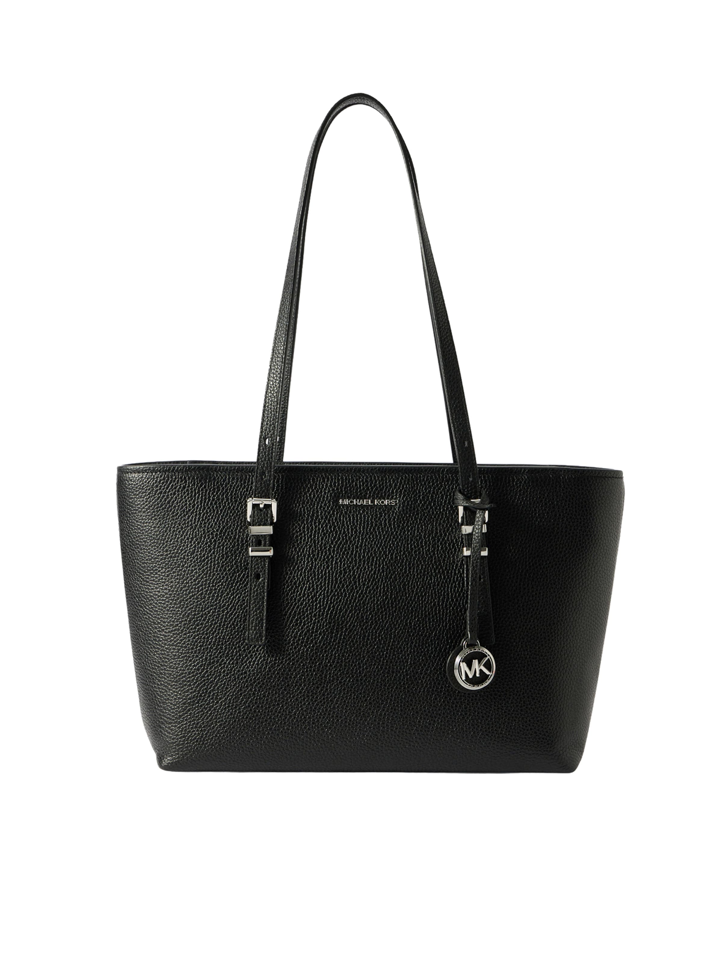 

MICHAEL Michael Kors Шоппер в черном цвете