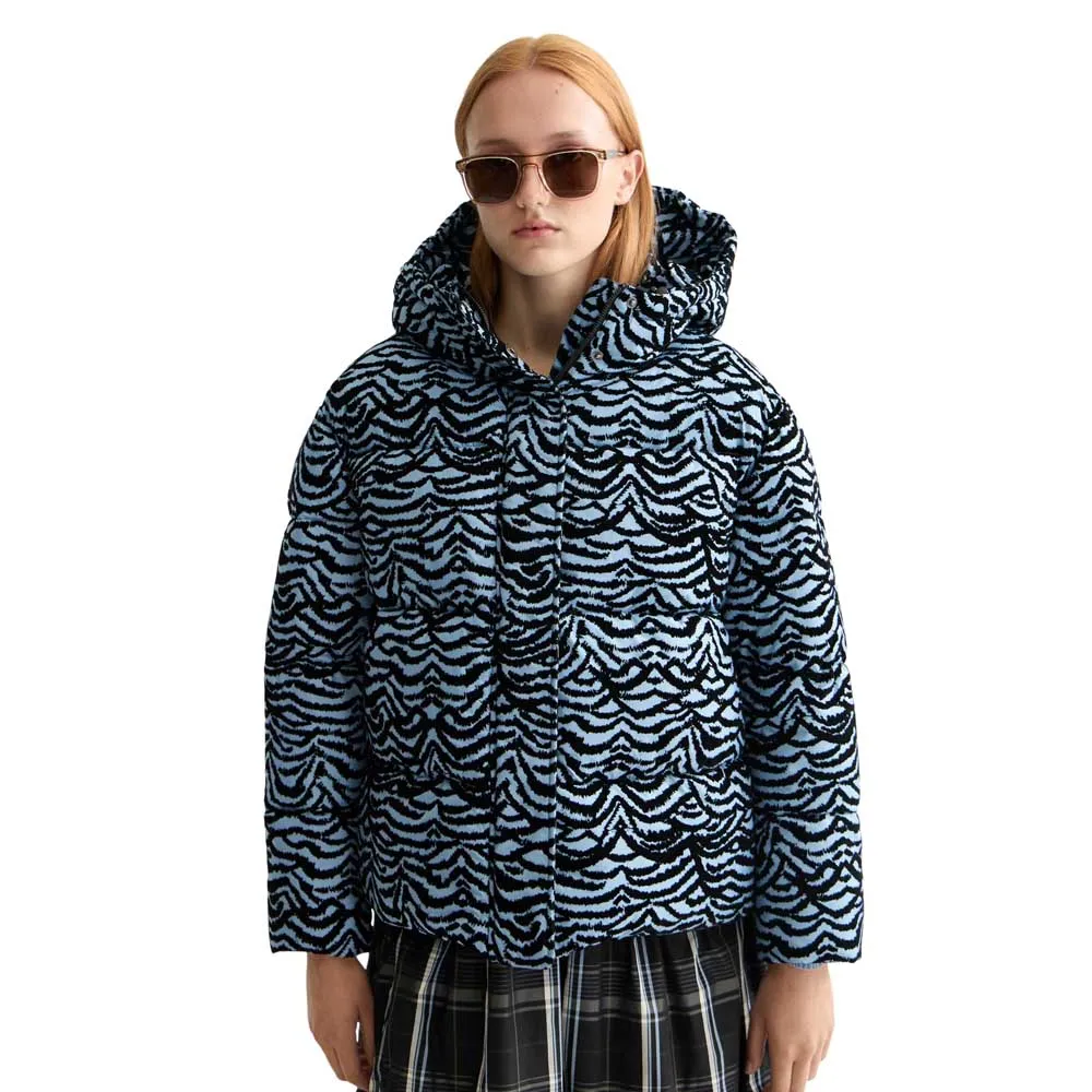 

Куртка Scotch & Soda U9G00907T puffer, синий