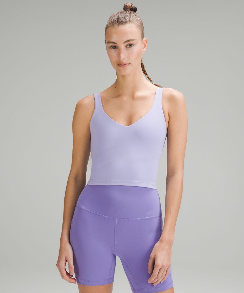 

Майка Align Lululemon, сиреневый