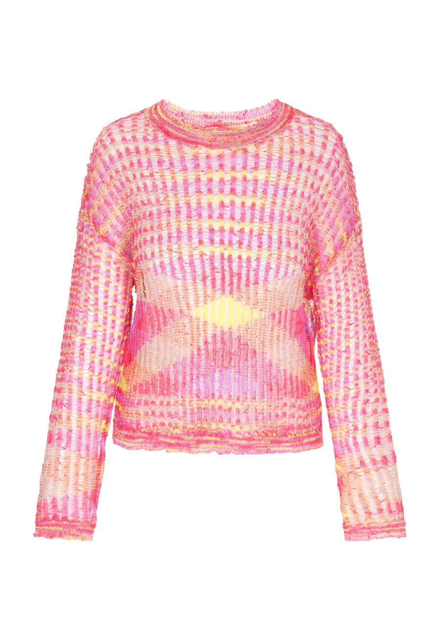 

Свитер IZIA Fashion Look, цвет Raspberry