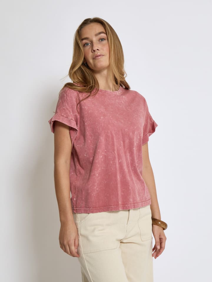 

Футболка с принтом Клубничный лед Peppercorn