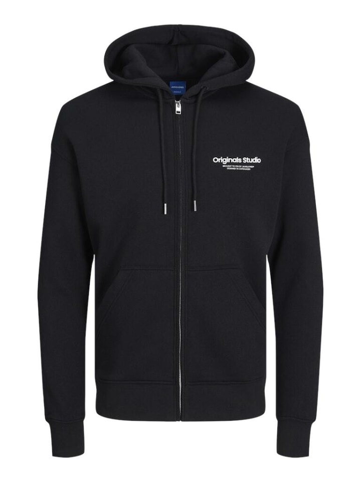 

Толстовка Jack & Jones, черный