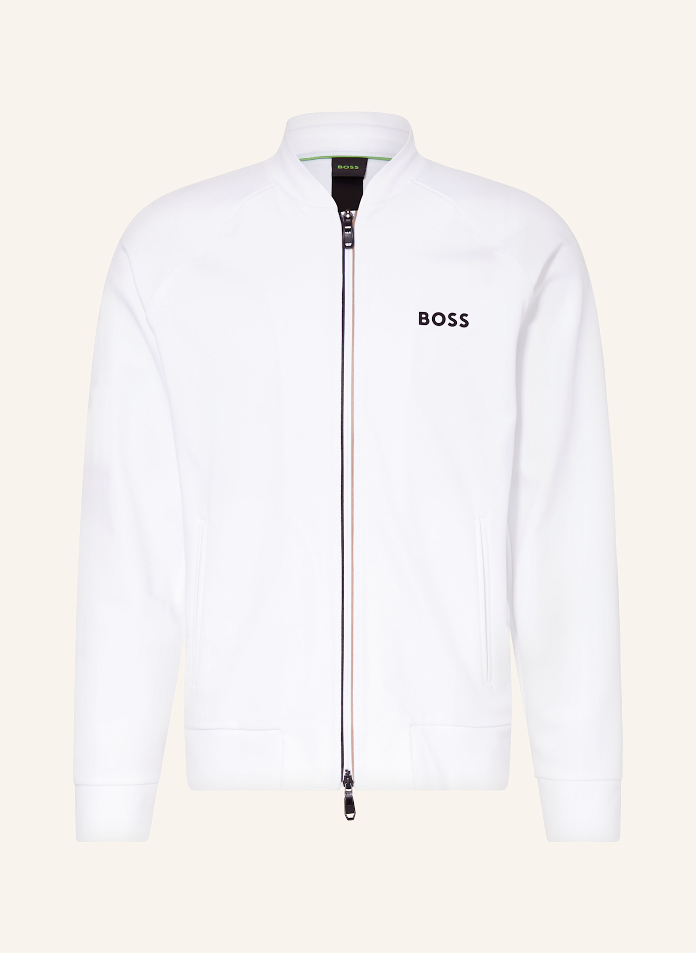 

Толстовка samoo mb Boss, белый