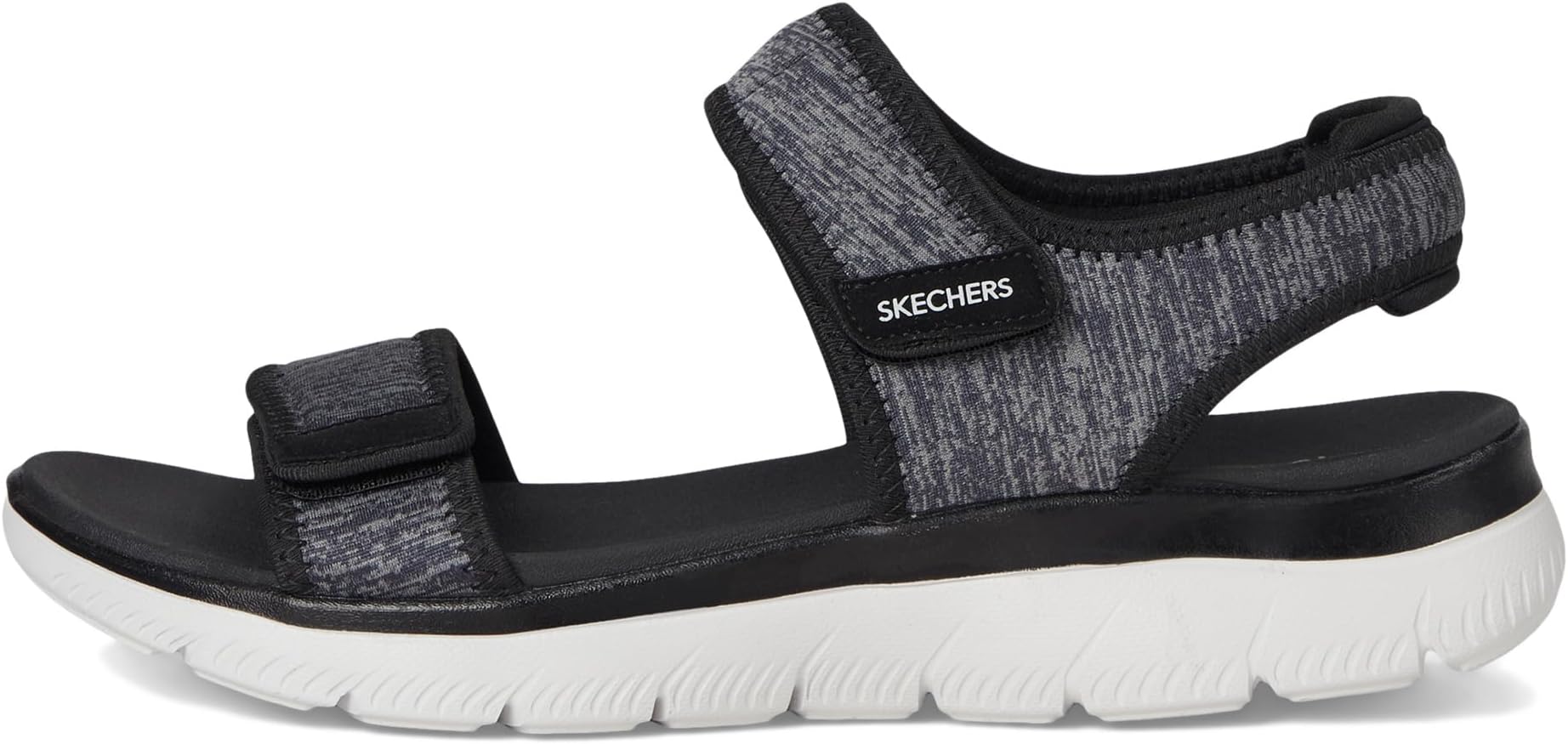 Сандалии SKECHERS Summits - Cutest Icon, черный — фото 4
