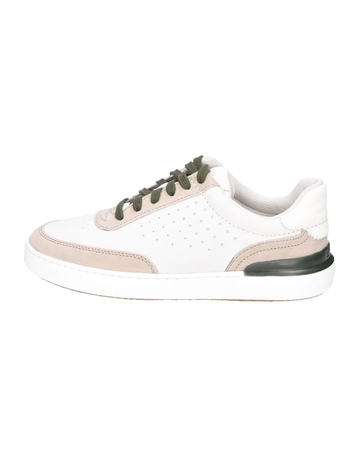

Низкие кроссовки Clarks Sportliche, бежевый