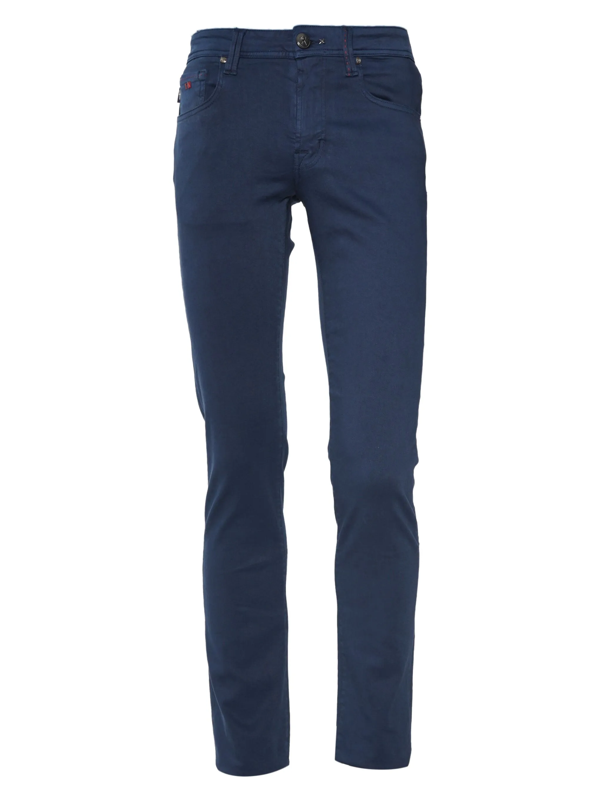 

Брюки Michelangelo Sartoria Tramarossa, синий