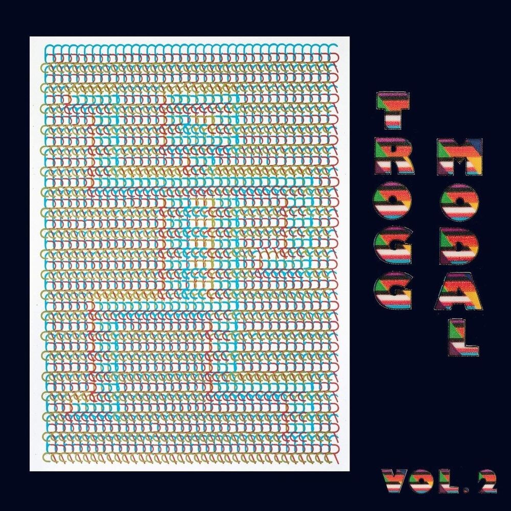 

Диск CD Trogg Modal Vol. 2 - Eric Copeland