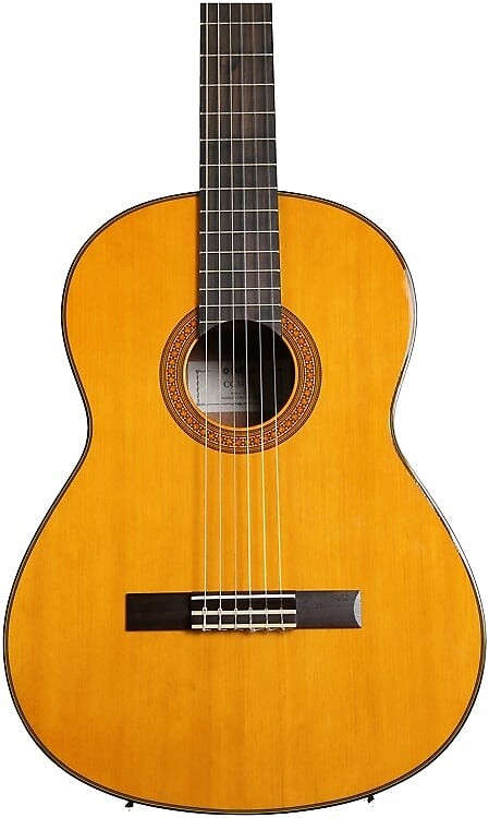 Акустическая гитара Yamaha CG142SH Classical - Natural