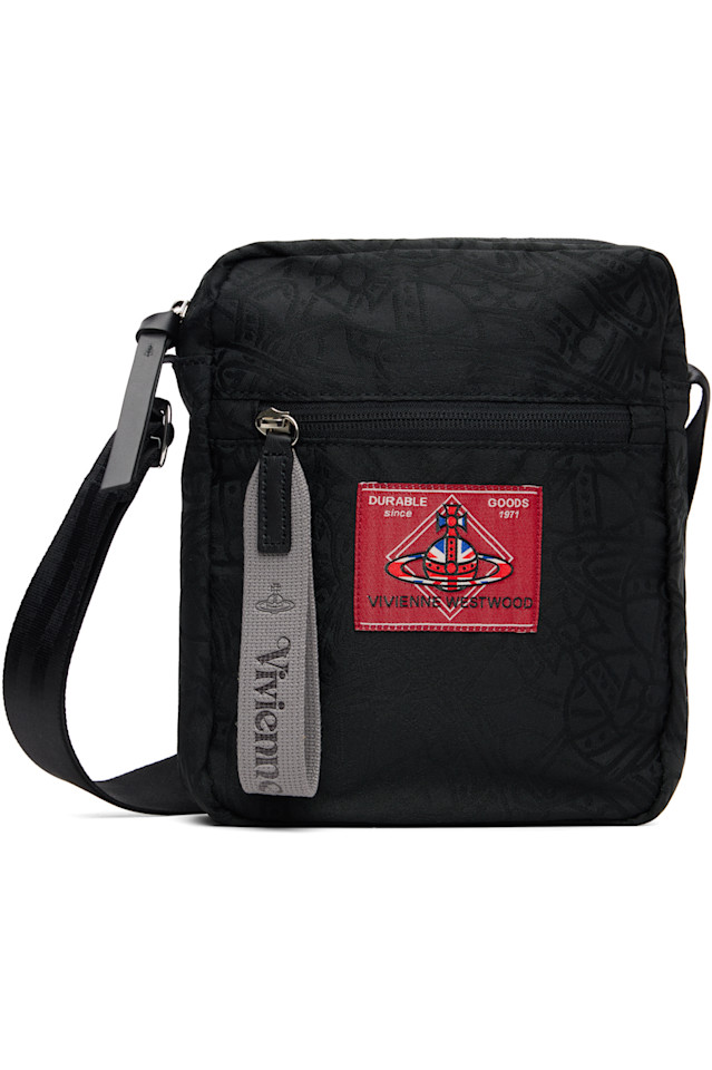 

Сумка-кошелек Luke через плечо Vivienne Westwood, черный