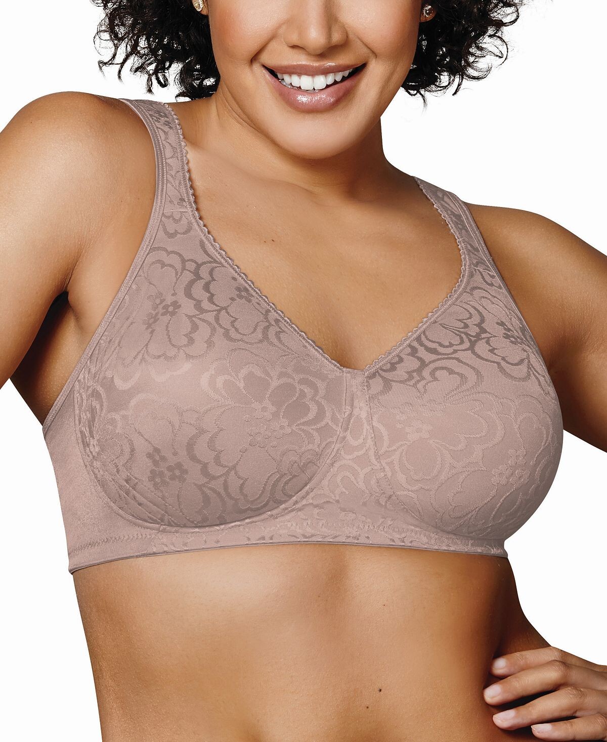 

Беспроводной бюстгальтер 18 Hour Ultimate Lift and Support 4745 Playtex