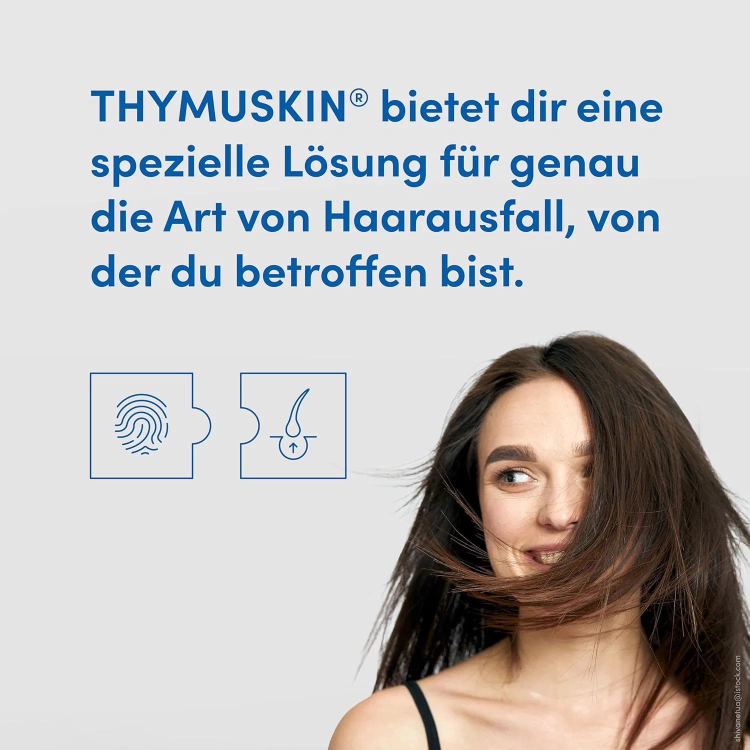 Набор Thymuskin Forte против выпадения волос, 400 мл Thymu Skin Gkl — фото 4