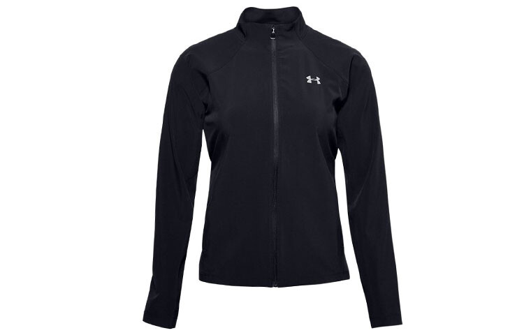 

Женская куртка Under Armour, цвет Black, Черный, Женская куртка Under Armour, цвет Black