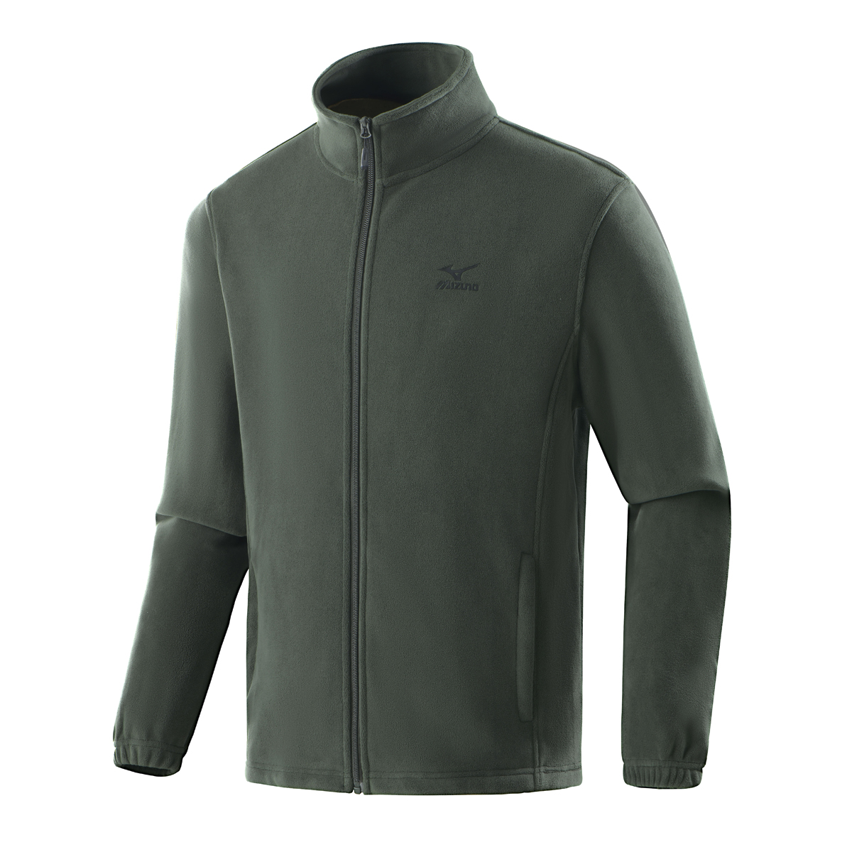 

Mizuno Вельветовая куртка унисекс, Army Green