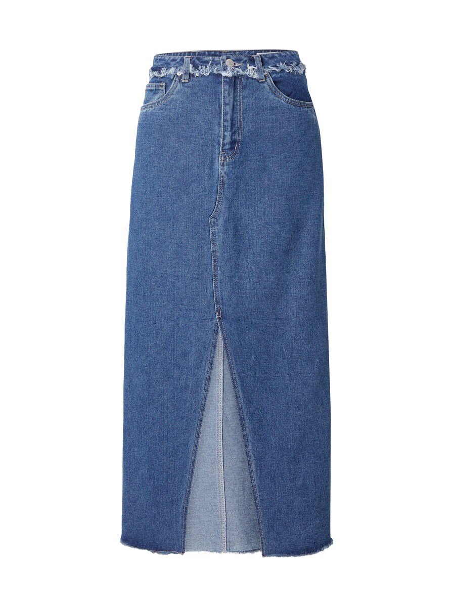 

Юбка VERO MODA VMLOUISA, синий деним