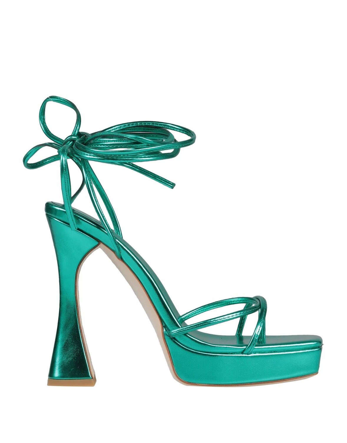 

Сандалии Jeffrey Campbell, изумрудно-зеленый