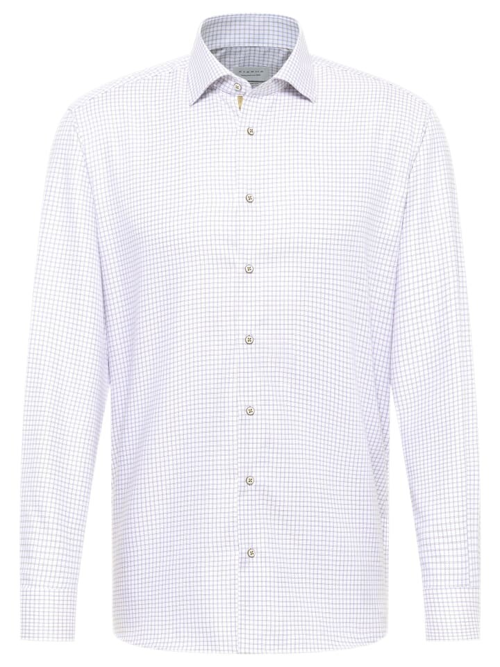 

Рубашка Eterna MODERN FIT, синий