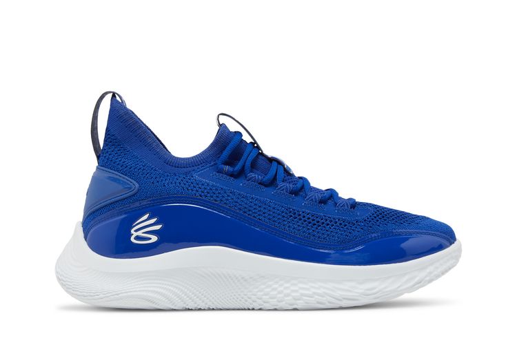 

Кроссовки Curry Brand Curry 8 NM Royal Blue, синий