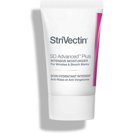 

StriVectin SD Advanced Plus Интенсивное увлажняющее средство от морщин и растяжек, для лица и тела, усиление коллагена с помощью пептидов и гиалуроновой кислоты 60 мл