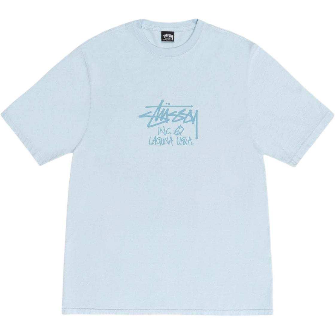 Футболка Laguna Usa Pigment Dyed Stussy, черный — фото 3