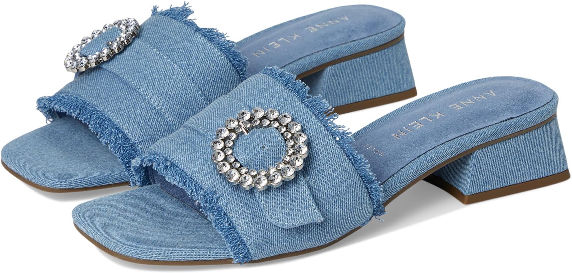 Сандалии Anne Klein Nahla, цвет Denim