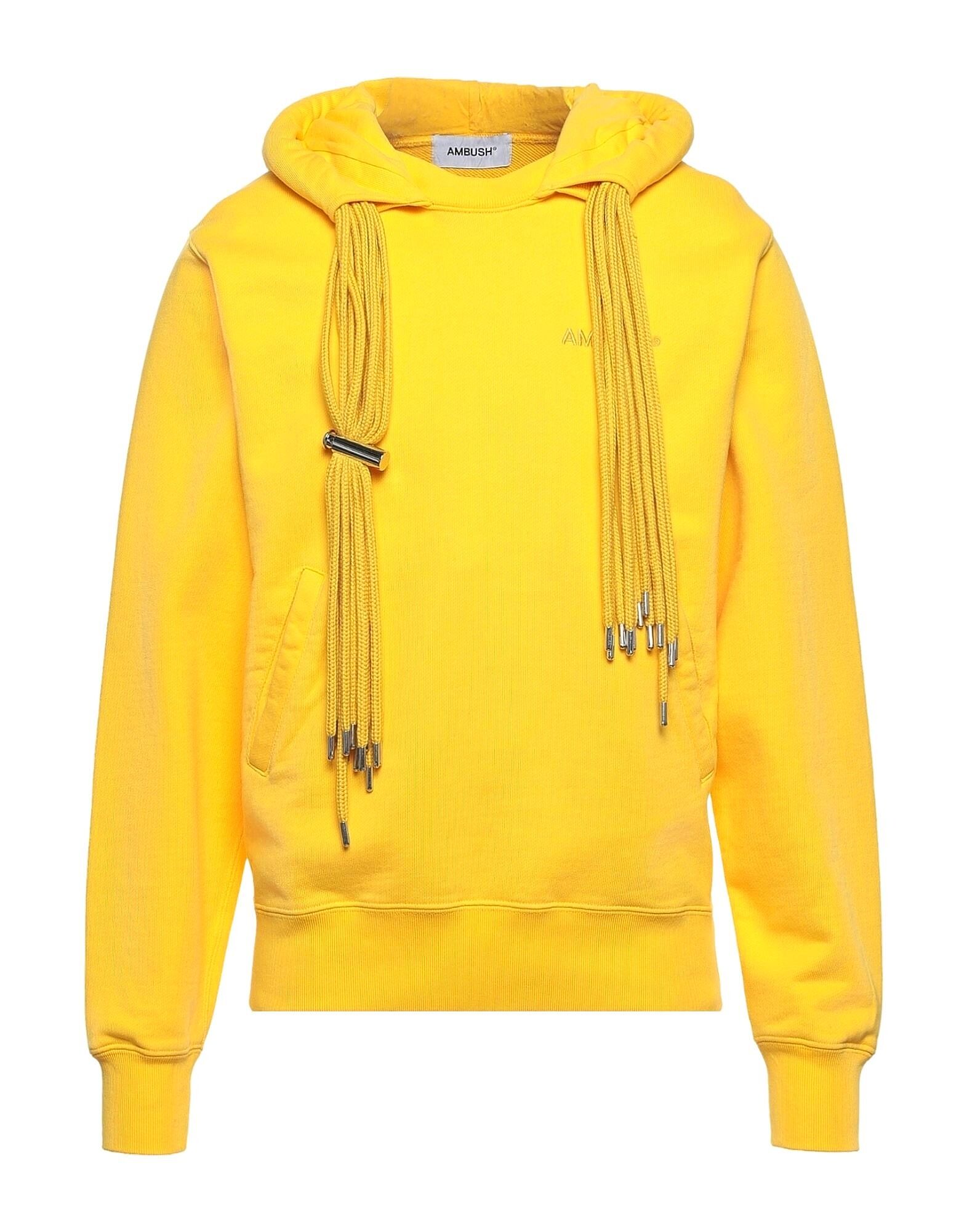 

Толстовка Ambush, жёлто-оранжевый