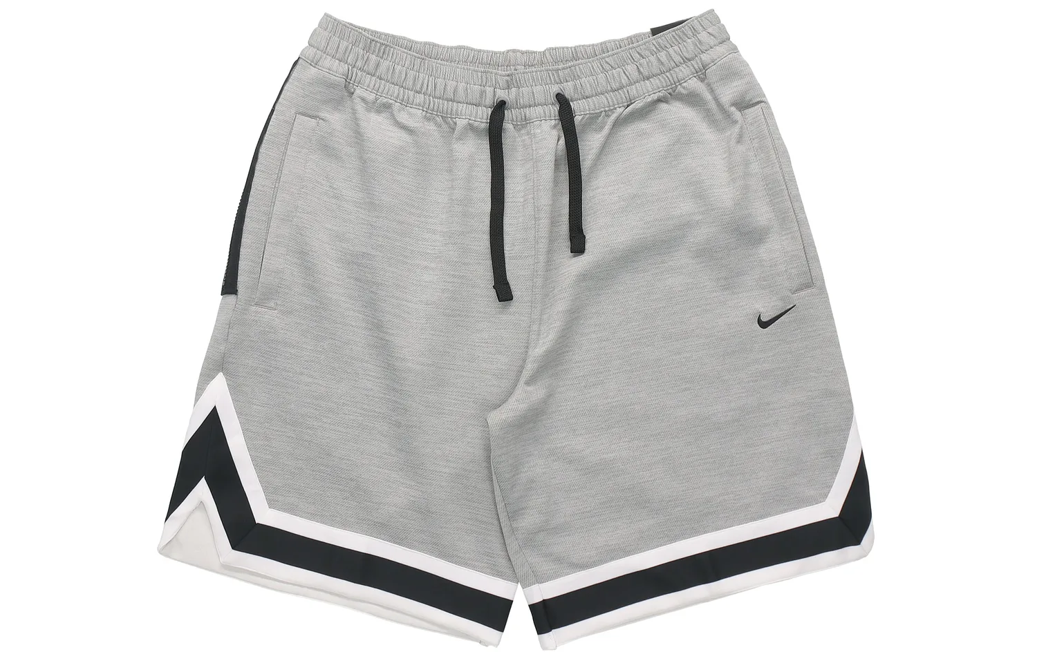 Nike Повседневные шорты мужские темно-серые