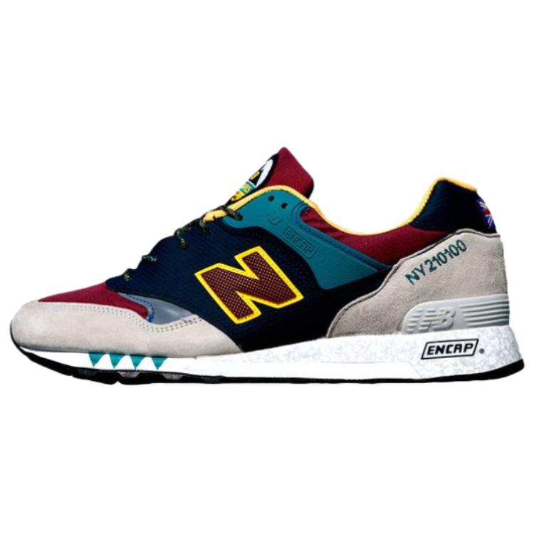 

Кроссовки мужские NB 577 с низким верхом, многоцветные New Balance