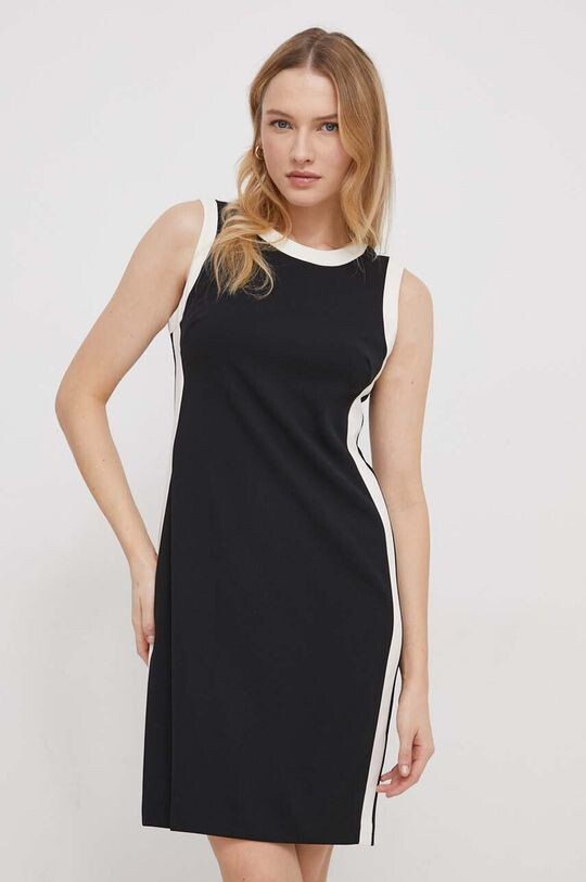 

Красивое платье DKNY, черный