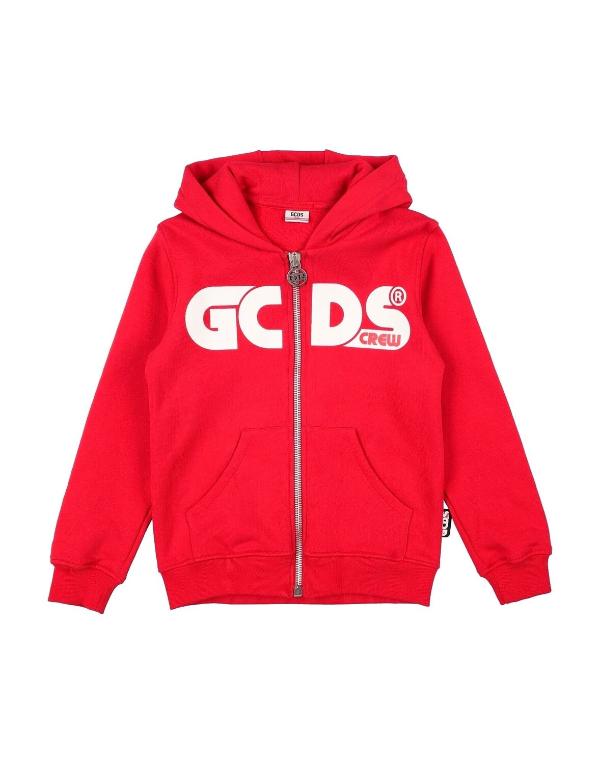 

Толстовка Gcds, красный