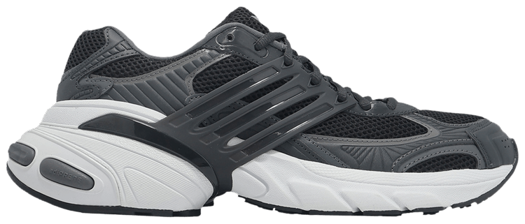 

Кроссовки adidas Adistar XLG 'Grey Carbon Core Black', черный
