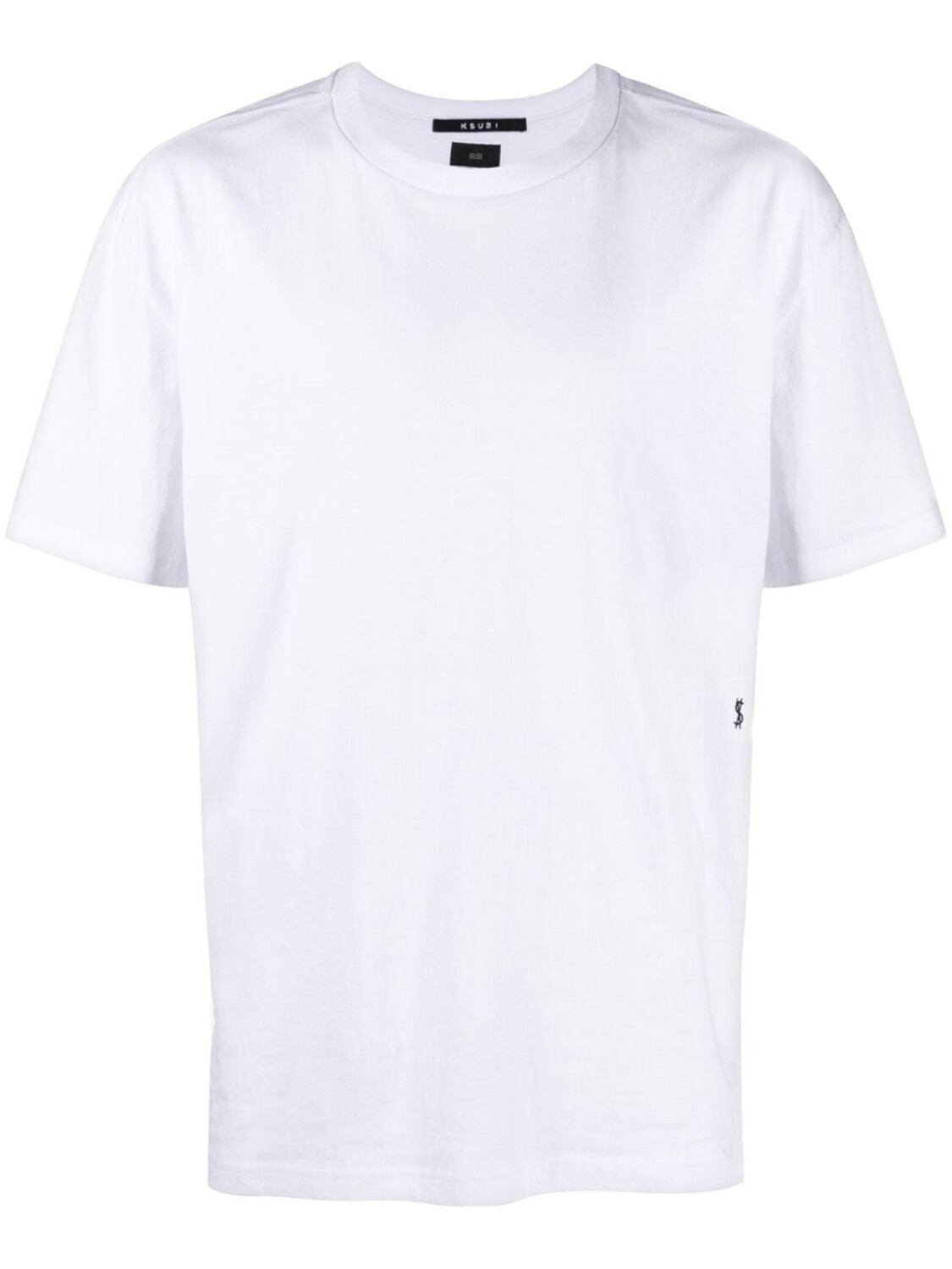 

Ksubi футболка Kross Biggie с короткими рукавами, белый