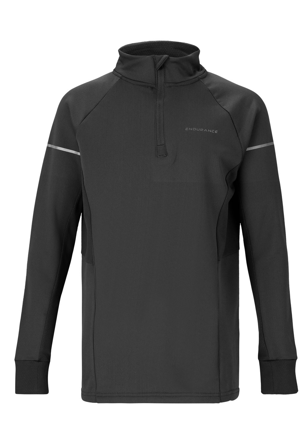 

Толстовка MIDLAYER KREDLY Endurance, цвет black