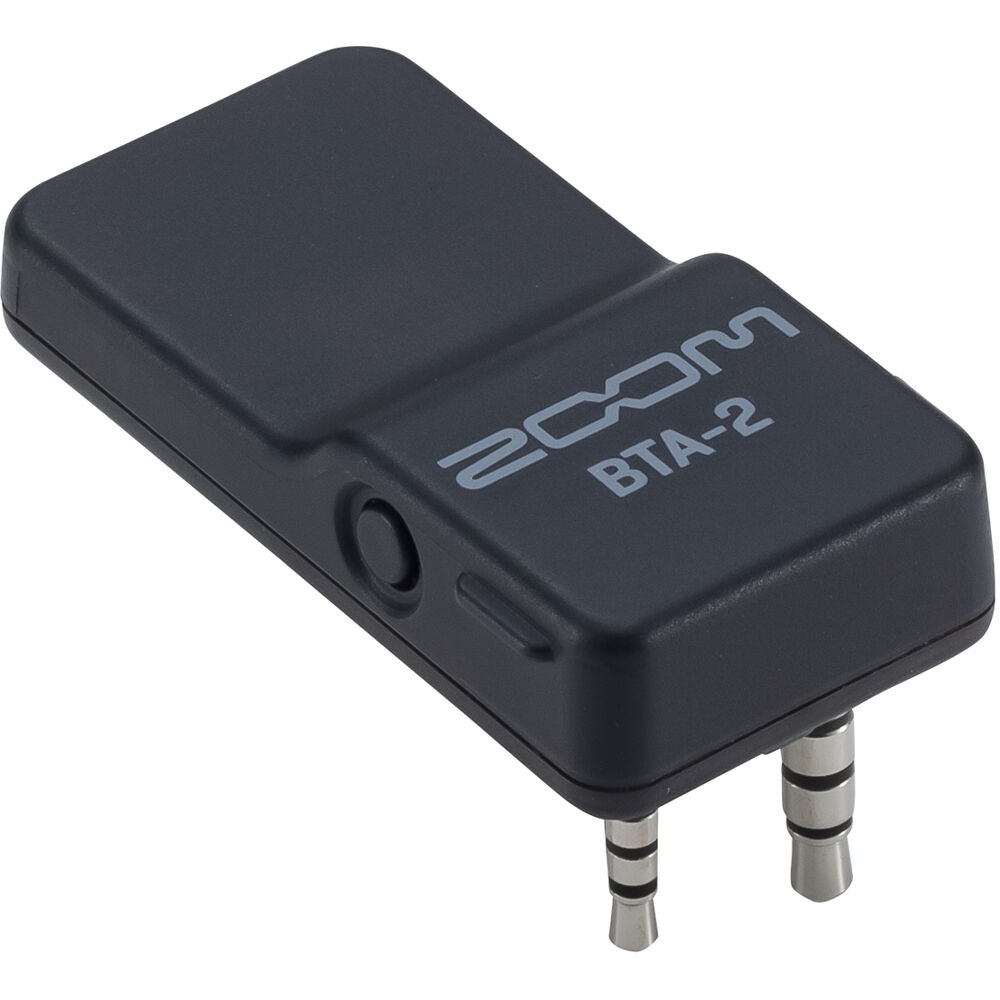 

Zoom BTA-2 Bluetooth Adapter for PodTrak Series ZBTA2