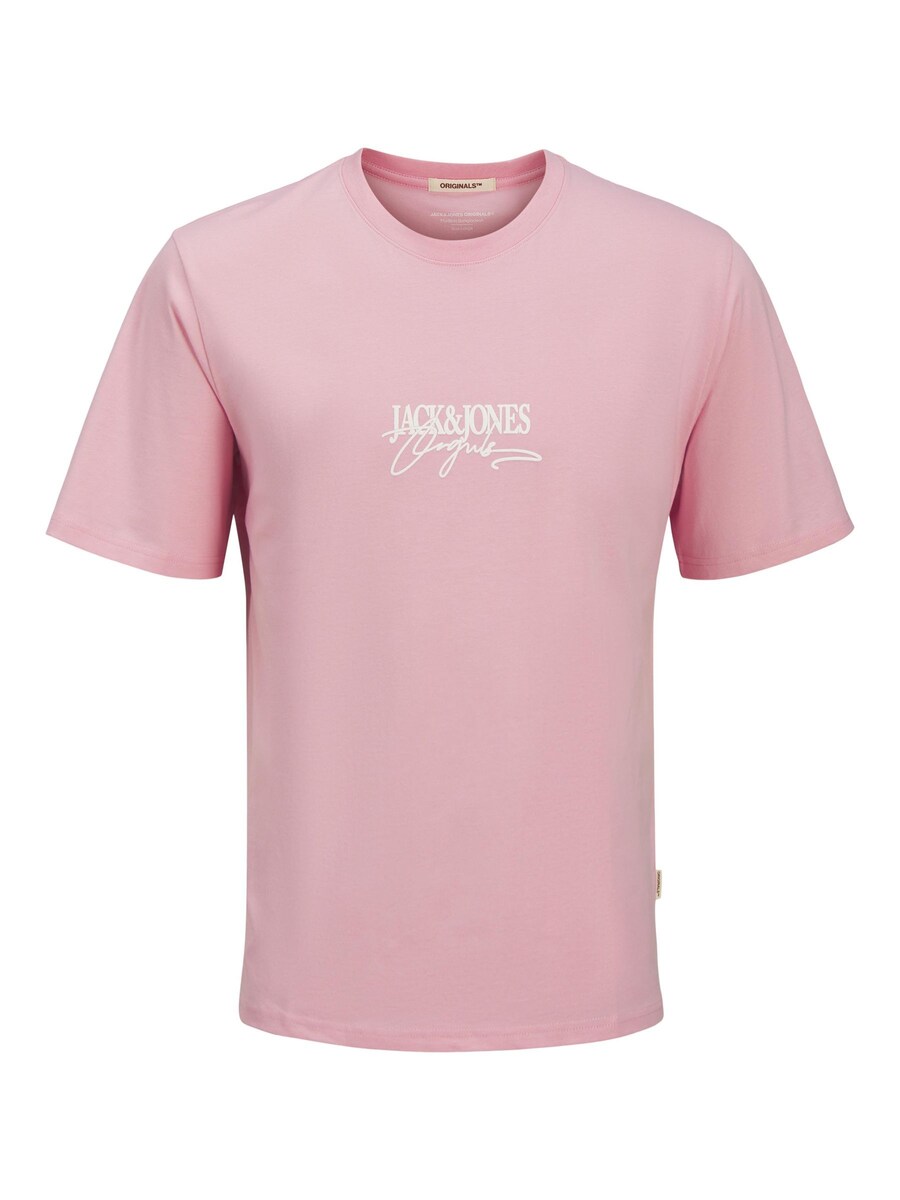 

Рубашка JACK & JONES JORAlmeria, темно-розовый
