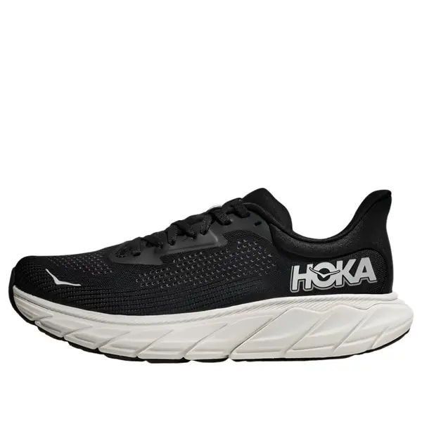 

Кроссовки arahi 7 'black white' Hoka One One, черный