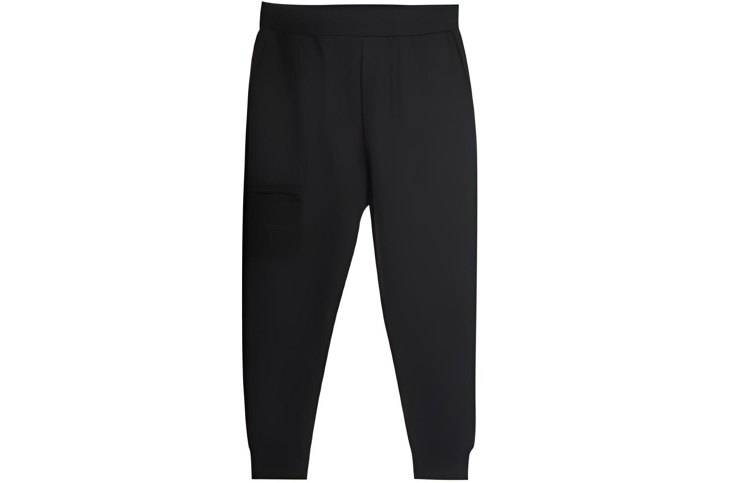 

Брюки от A COLD WALL* с логотипом A-COLD-WALL*, черный