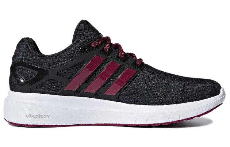 

Кроссовки Energy Cloud женские с низким верхом, черные Adidas Neo