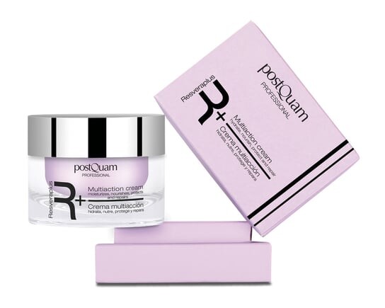 

Многофункциональный крем для лица, 50 мл PostQuam, Crema Resveraplus