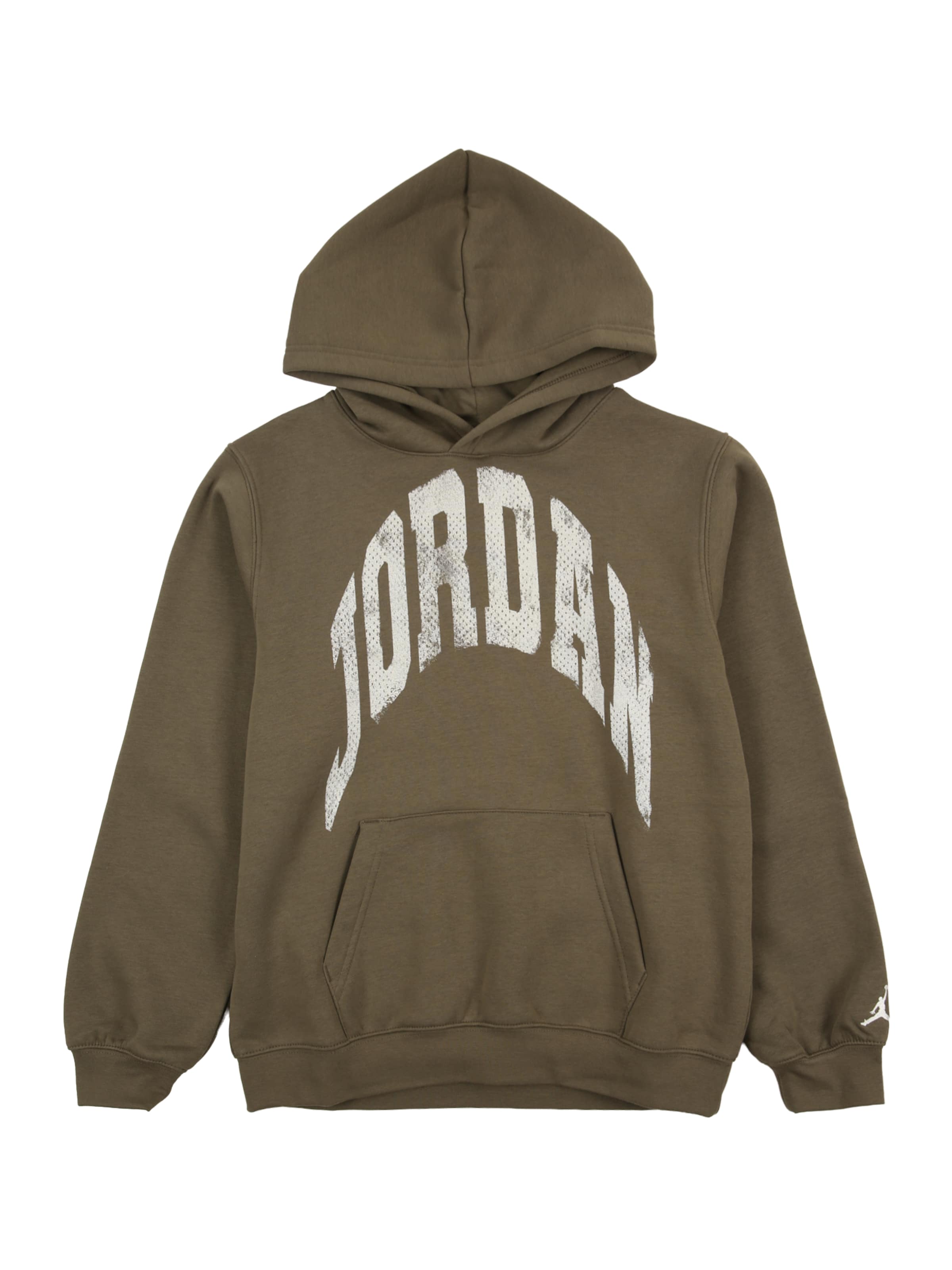 

Jordan Толстовка 'MVP FLC' в цвете Olive