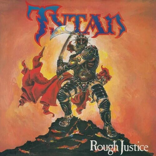 

Виниловая пластинка Tytan - Rough Justice