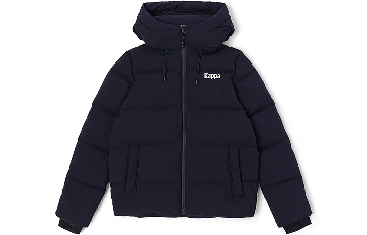 

Kappa Женская пуховая куртка, Midnight Blue Black-906